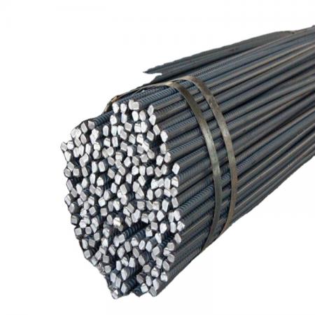 What Is Are the 4 Types of Steel Used for Rebar?