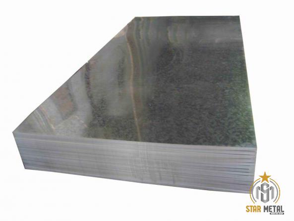 Galvanized Steel Sheet for Trading