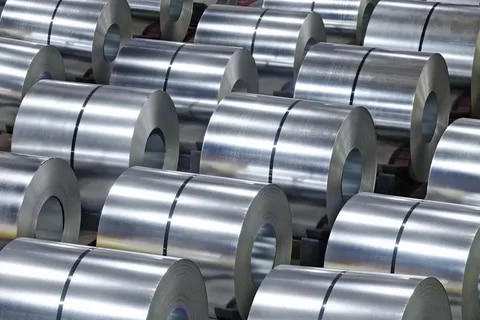 Galvanized sheet metal prices