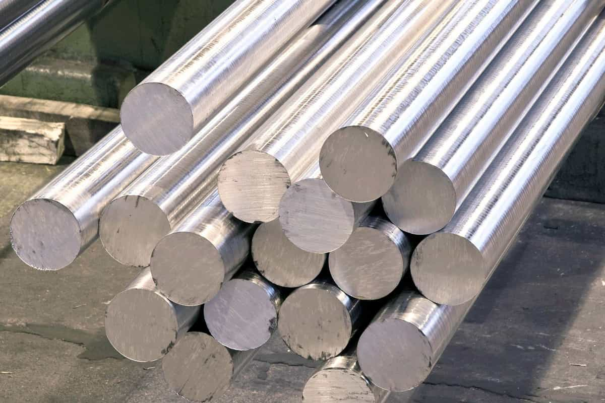  Quarter Steel Bar; Round Rectangular Square Hexagonal Shape 2 Surface Plain Ribs 