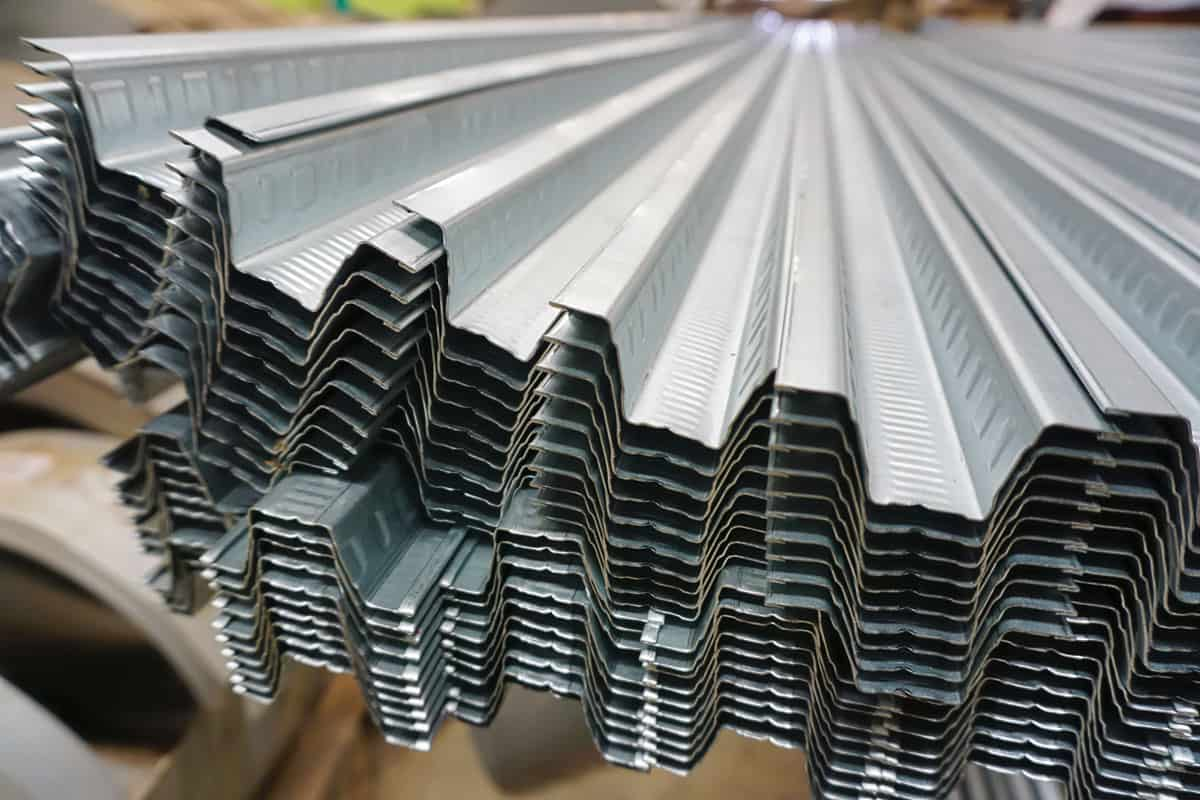  Tata Shaktee Steel Sheet; Thin Light High Tensile Strength Corrosion Resistance 