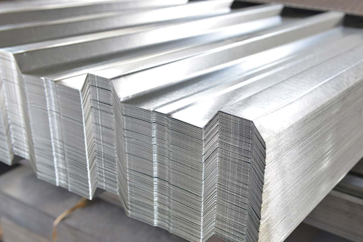  Tata Shaktee Steel Sheet; Thin Light High Tensile Strength Corrosion Resistance 