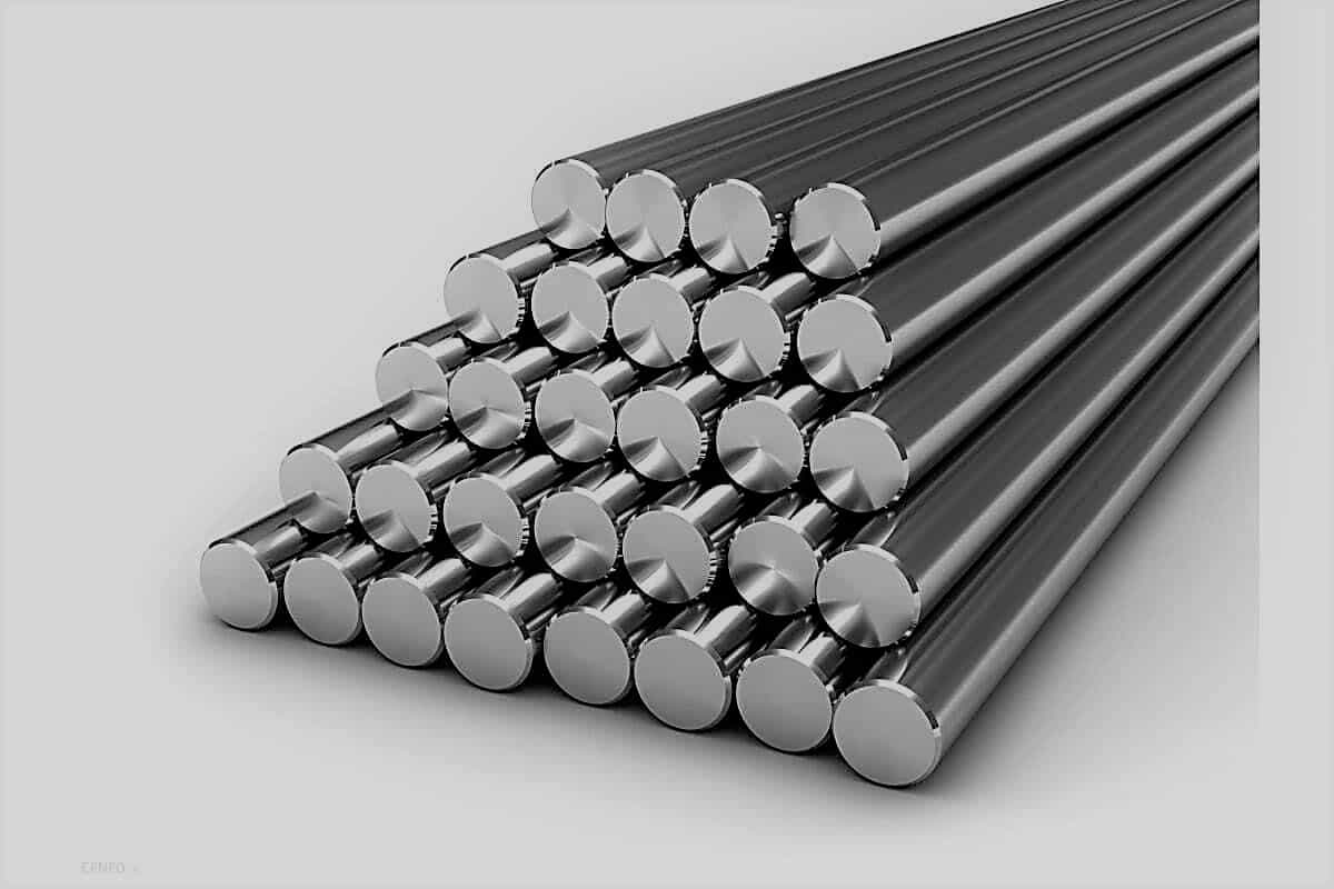  R10 Steel Bar Plain Surface 12 Meters Length Construction Material 