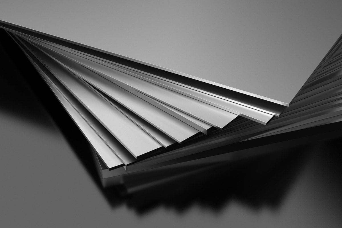  Tata Stainless Steel Sheet; Corrosion Resistance Recyclable (300 400 200 Types) 