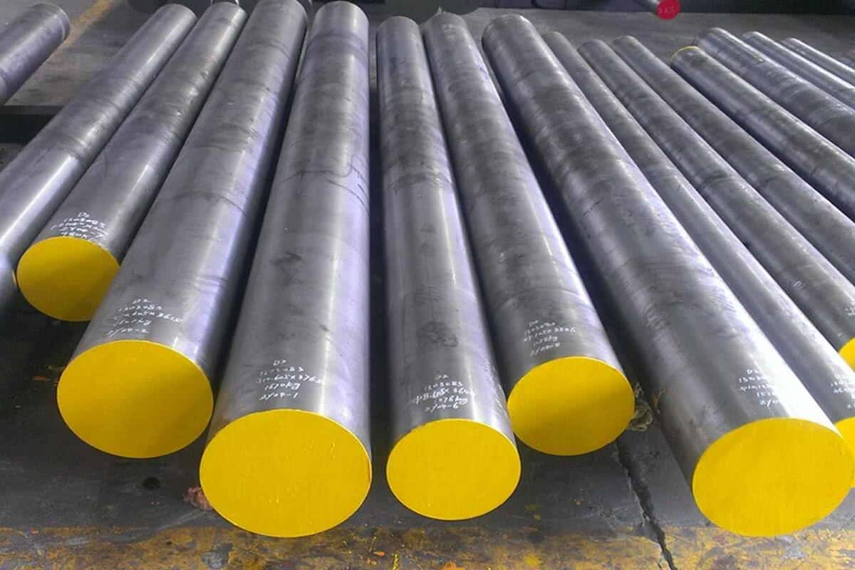  N10 Steel Bar; TMT CRS Structural Types Corrosion Resistant 