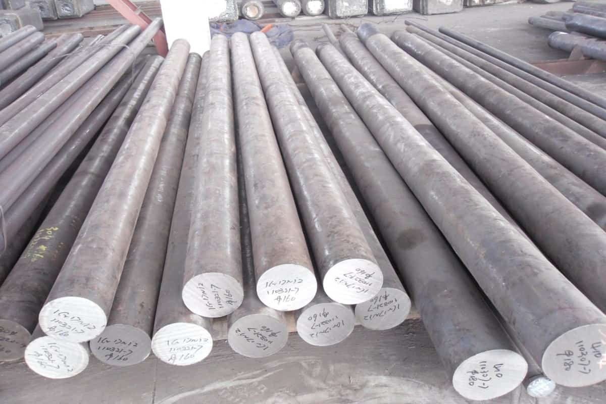  N10 Steel Bar; TMT CRS Structural Types Corrosion Resistant 