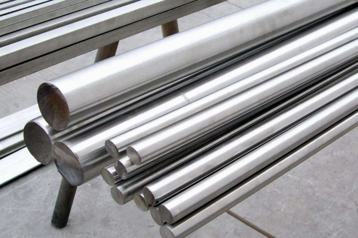  N10 Steel Bar; TMT CRS Structural Types Corrosion Resistant 