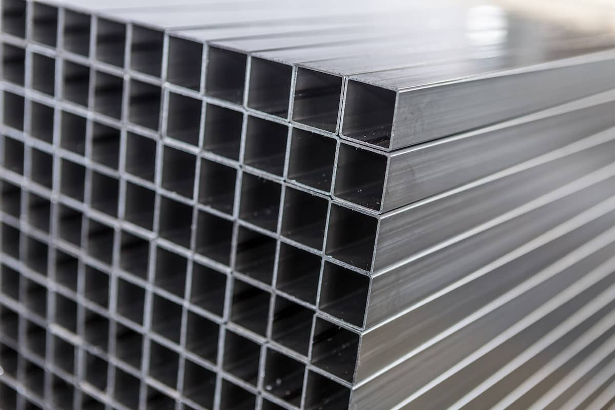  Hollow Steel Bar; Seamless Welded Types Lightweight Carbon Material 