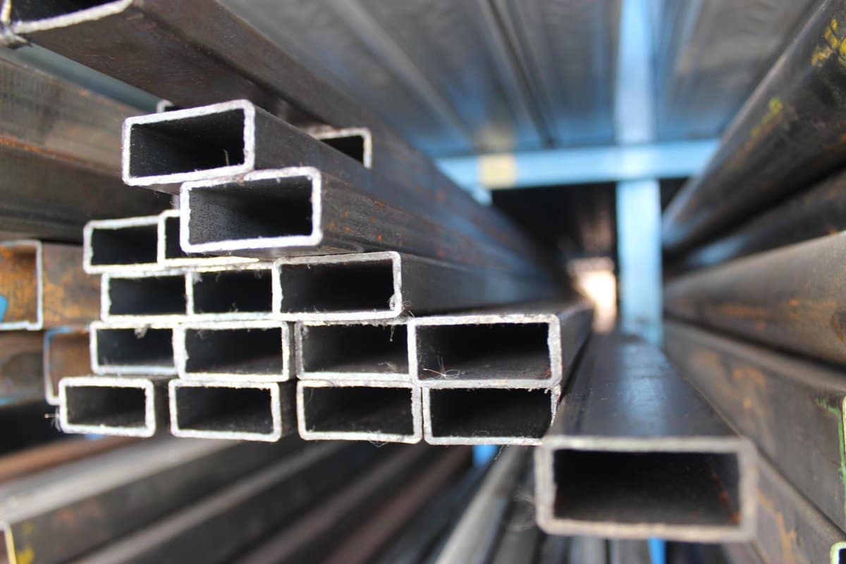  Hollow Steel Bar; Seamless Welded Types Lightweight Carbon Material 