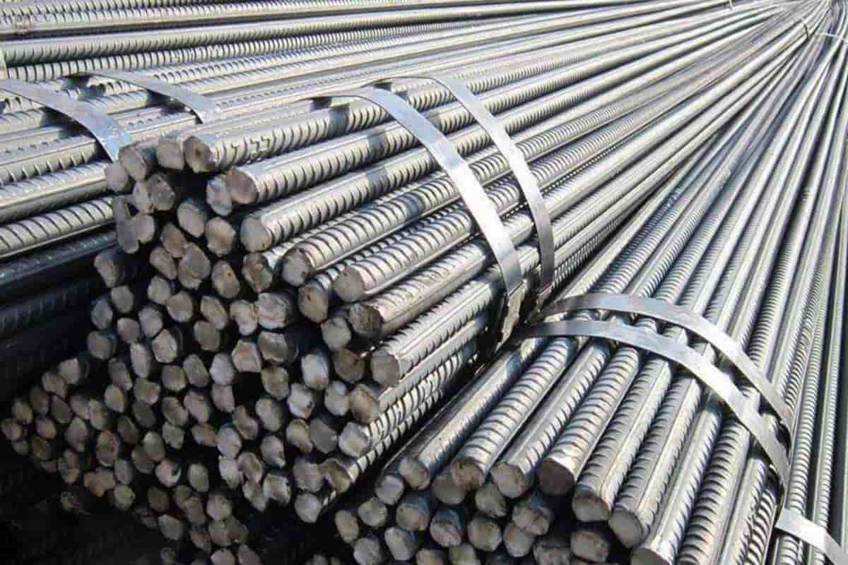  Deformed Steel Bars; Flexible Durable 2 Types Hot Rolled Cold Worked 