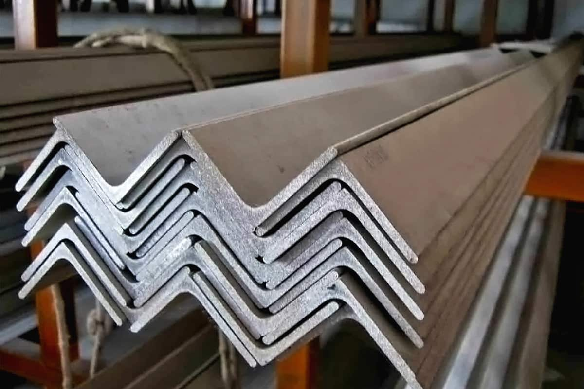  Angle Steel Bar; L Shaped 3 Grades A36 A572 A588 