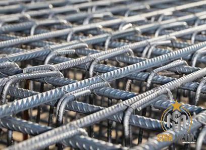 steel reinforcement with complete explanations and familiarization