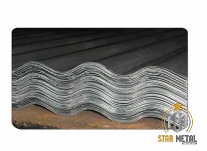 Bulk purchase of white galvanized steel with the best conditions