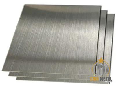 brushed stainless steel sheet cut to size specifications and how to buy in bulk