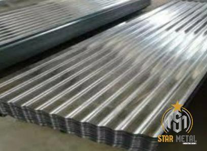 galvanised steel sheet price list wholesale and economical