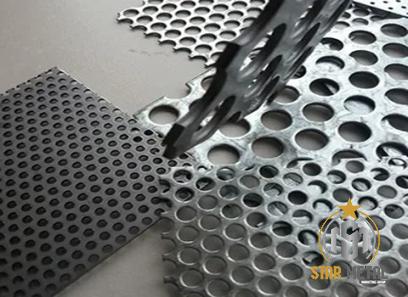 Learning to buy perforated steel sheet from zero to one hundred