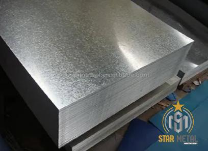 The price of bulk purchase of galvanized silver steel is cheap and reasonable